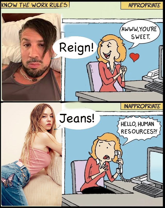 🦅🦅New Episode Alert 🦅🦅

Ep. 254 - Sydney Sweeney has jeans…GOOD

🎥 
<a href="/geloldo/">Gohardo Alcapone</a>