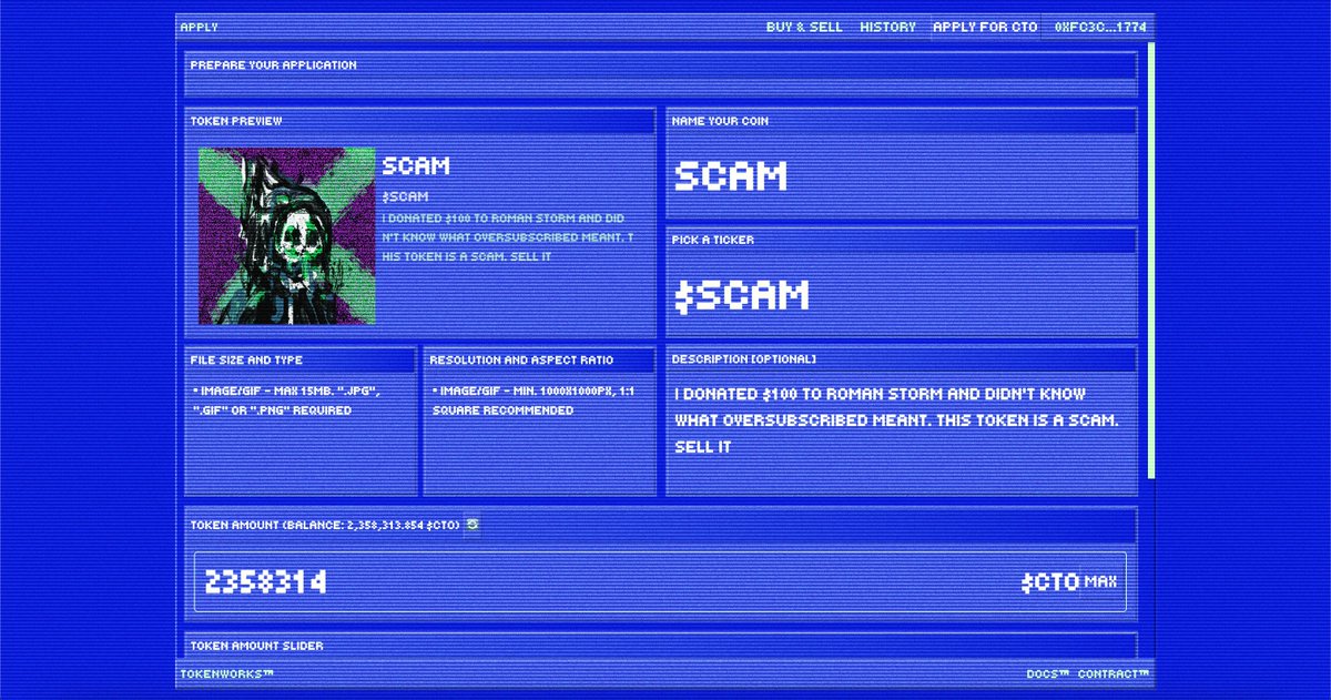 TokenWorks™ tweet media