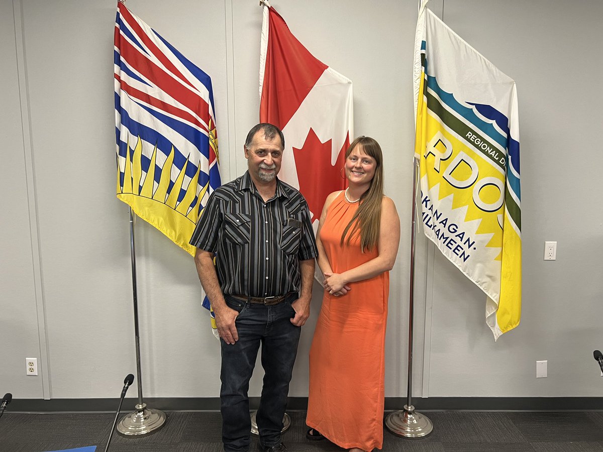 Thank you, @RDOS, for the informative meeting! Grateful for the insights shared and for your advocacy of the work that lies ahead of us to strengthen our Okanagan-Similkameen communities.