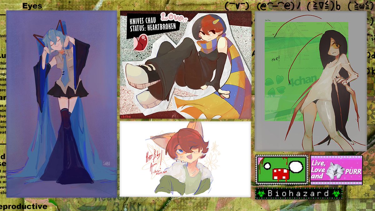 🇵🇪 shibu (commissions open!) tweet media