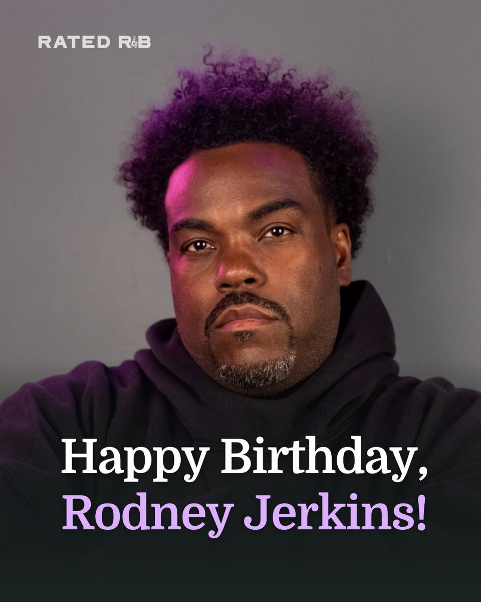 Happy Birthday to legendary producer and Songwriters Hall of Famer Rodney Jerkins! 🎉💜

What are 4⃣ of your favorite songs produced/written by Darkchild?