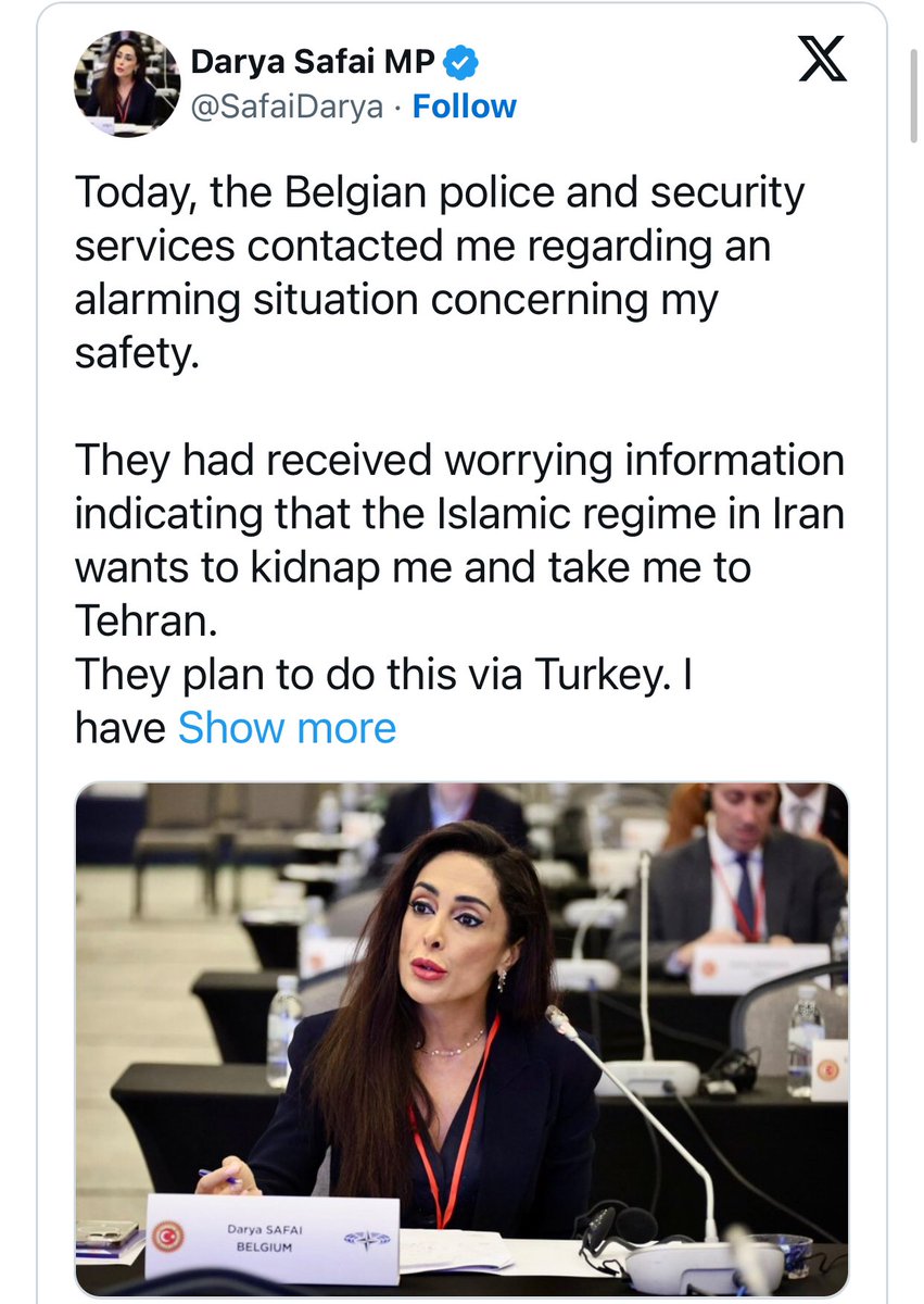 A new cheap &amp; stylish way of playing grandiose &amp; pleasing your genocidal apartheid boss: just act delusional and hallucinate that you were going to be abducted by a phantom enemy, no matter how ridiculous it might appear....