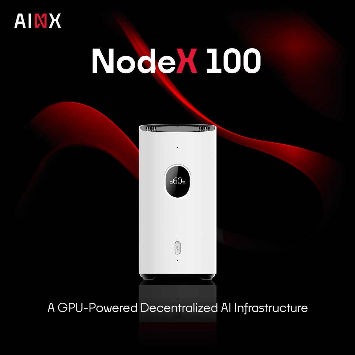 jamesbytes's tweet photo. Yo, just vibin’ with $AINX 🔥 NodeX devices are seriously changing the game for decentralized AI. Imagine earning tokens just by powering AI compute from your own setup! Who else is joining the #DePIN revolution? @ainx_io #AINX https://t.co/sCKxYuO4gA