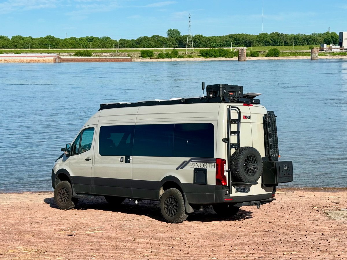 Mighty Jack and the Mighty Mississippi River