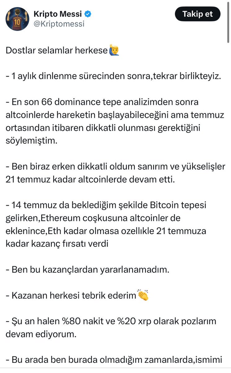 Ulan bu millet hakkat salak. Şu twitinin altına atılan yorumlar inanın her şeyin kanıtı :D