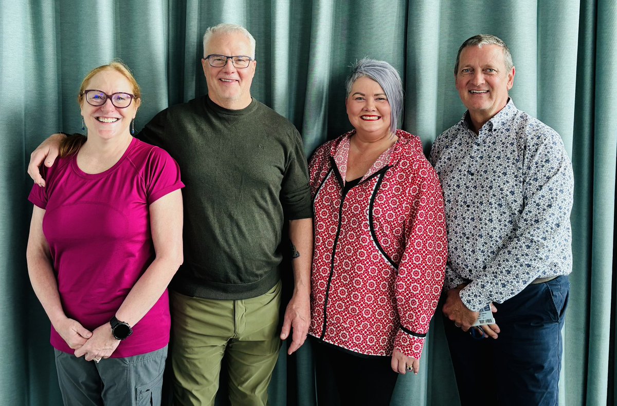 Professor Michelle Tennyson tweet media