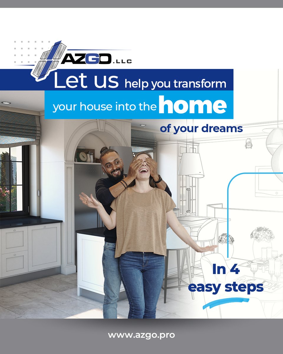 azgollc's tweet photo. Got any progress on that dreamed home?

We take the time to speak directly with our customers to understand their unique needs and desires crafting a personalized plan that fits both their vision and budget. https://t.co/QFjgF31ffL