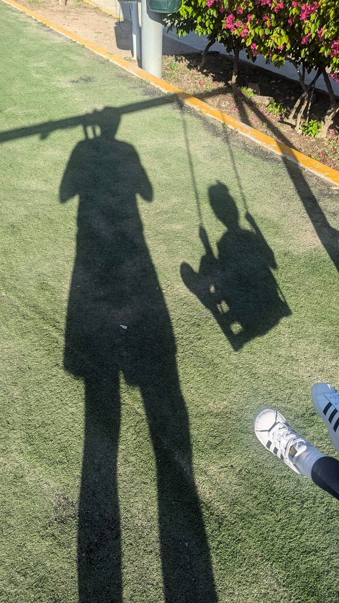 Un día eres joven y al otro...