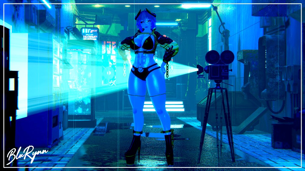 Do I look like I need protection?

#VR #VRC #VRChat #VRChatPhotography #VTuber #VStreamer #Lewdtuber