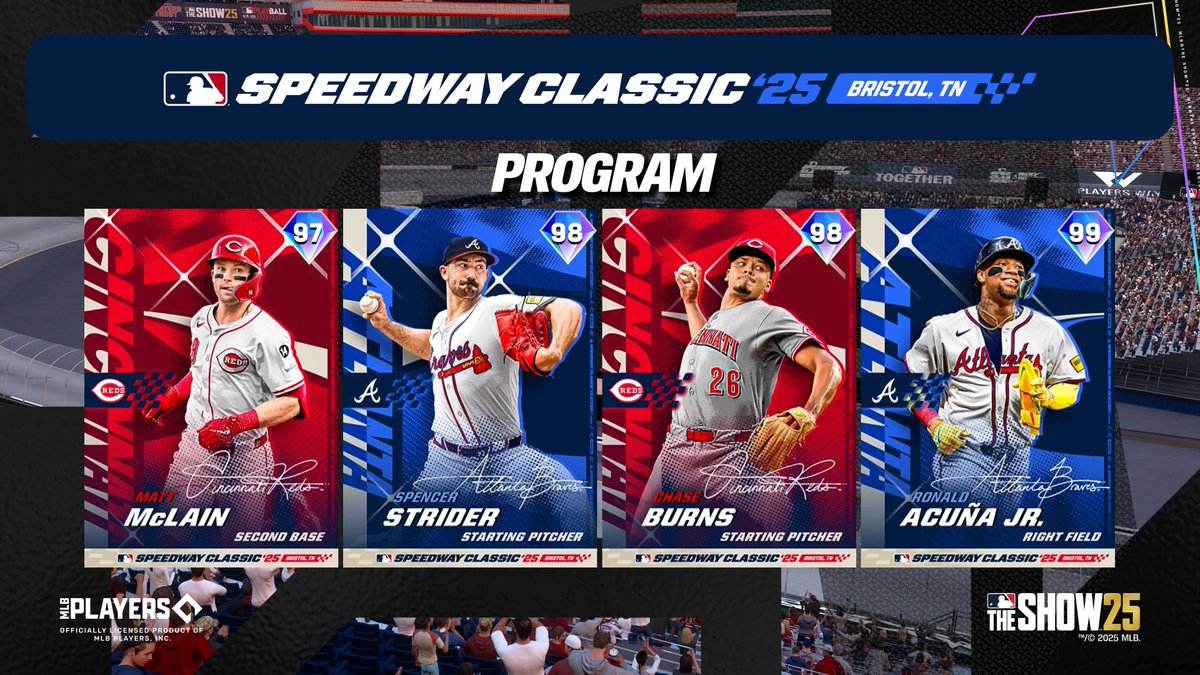 MLB The Show tweet media