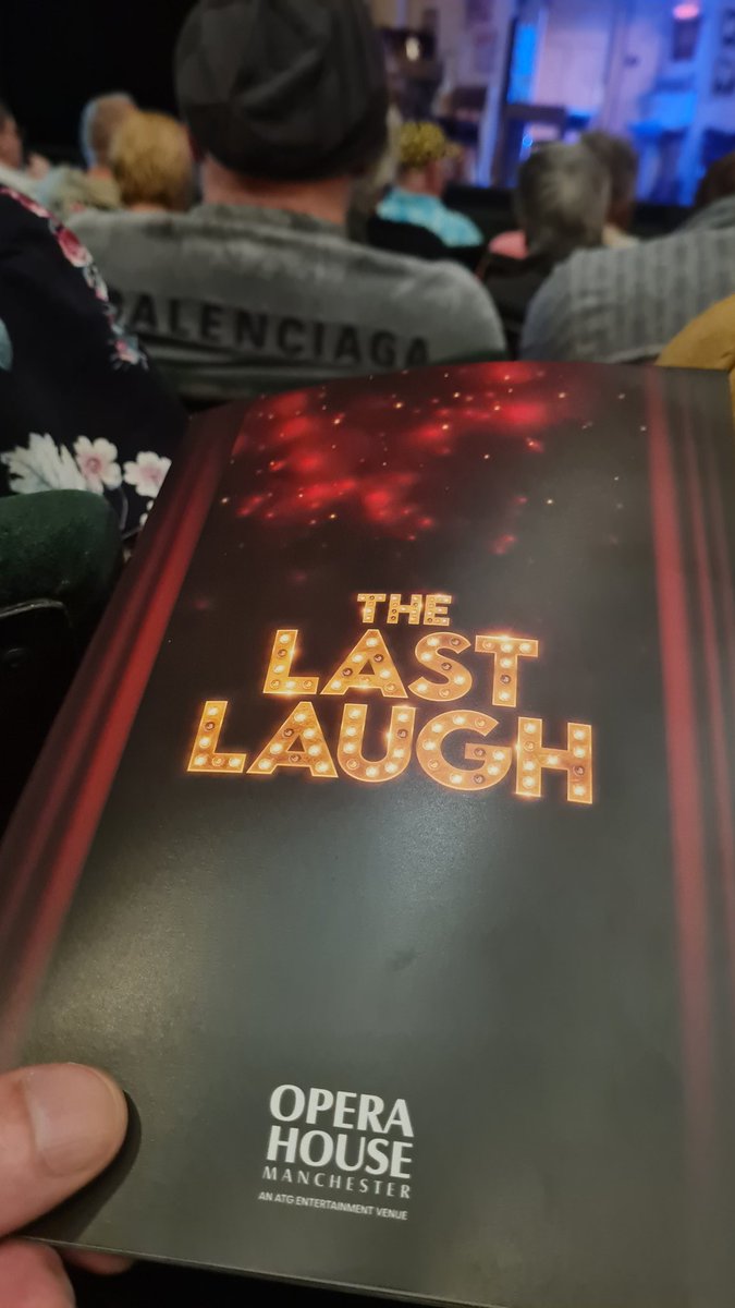 Backstage Billy (@backstagebilly) on Twitter photo #thelastlaugh <a href="/PalaceAndOpera/">Palace & Opera Mcr</a> .. Time for the fun to begin #legends #tommycooper #bobmonkhouse #ericmorecambe ..review coming soon #thelastlaugh <a href="/PalaceAndOpera/">Palace & Opera Mcr</a> .. Time for the fun to begin #legends #tommycooper #bobmonkhouse #ericmorecambe ..review coming soon