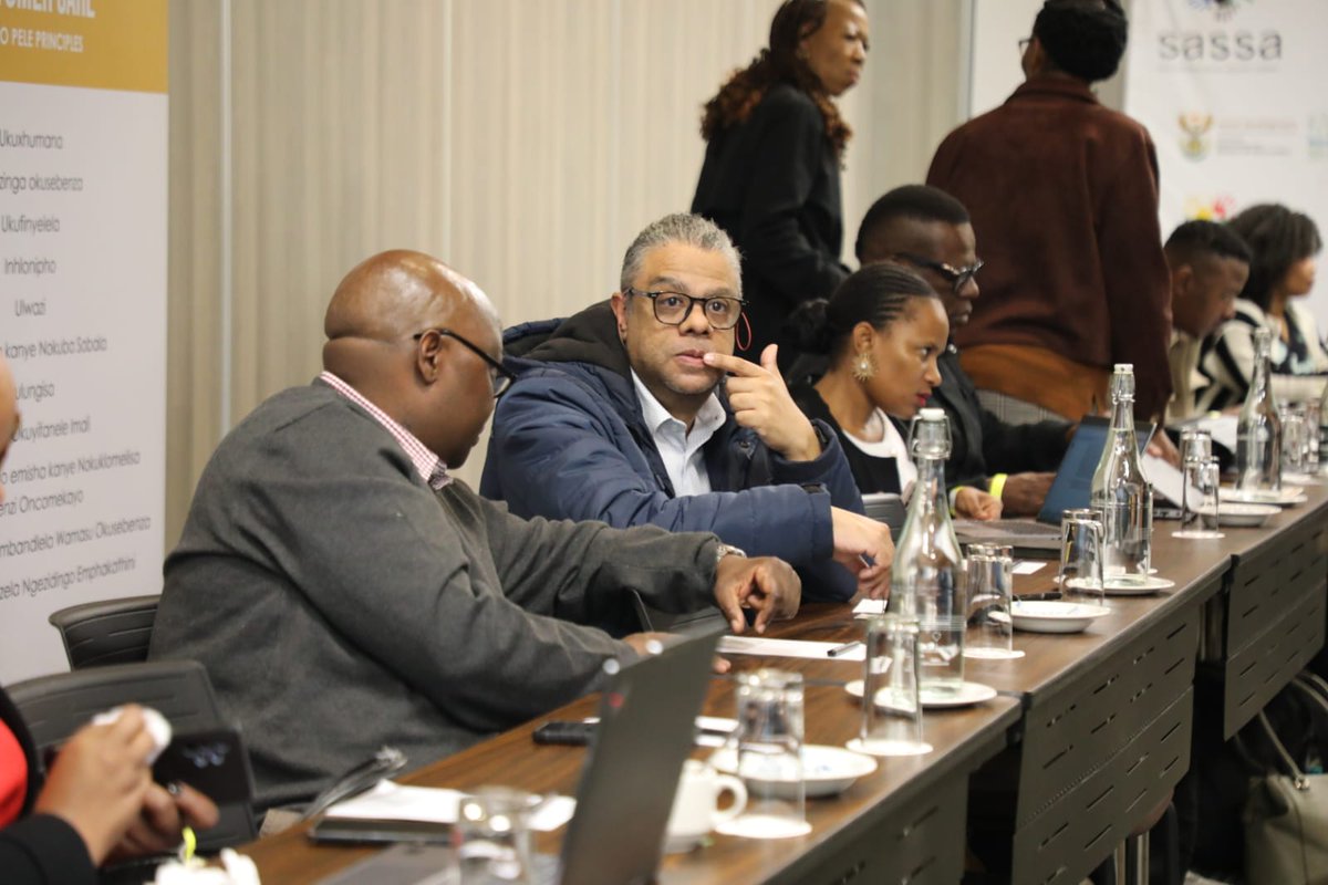 SASSA (@officialsassa) on Twitter photo *🗓 DAY 1 RECAP*
A strategic planning session is being held at the Coastlands Hotel in Umhlanga, bringing together leadership and officials from the <a href="/The_DSD/">Social Development</a>, SASSA, <a href="/nda_rsa/">NDA-RSA</a>, <a href="/Finmarktrust/">FinMark Trust</a>, Treasury, Department of Agriculture and Cogta to devise strategies aimed at enhancing *🗓 DAY 1 RECAP*
A strategic planning session is being held at the Coastlands Hotel in Umhlanga, bringing together leadership and officials from the <a href="/The_DSD/">Social Development</a>, SASSA, <a href="/nda_rsa/">NDA-RSA</a>, <a href="/Finmarktrust/">FinMark Trust</a>, Treasury, Department of Agriculture and Cogta to devise strategies aimed at enhancing