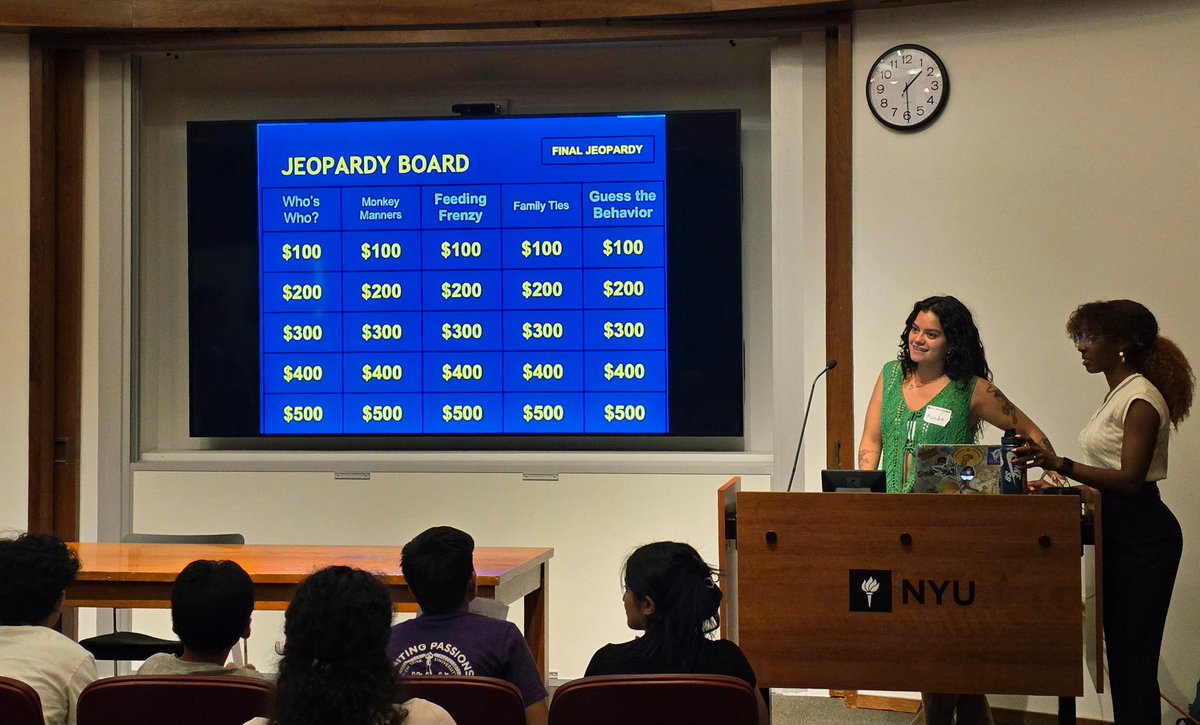 CPRC proudly joined the College and Career Lab to inspire middle school students in NYC! Students explored science careers with mentors from NYU, CPRC UPR-MSC, and other research institutions. Special thanks to Dr. Antón from NYU for inviting us to such a meaningful event.