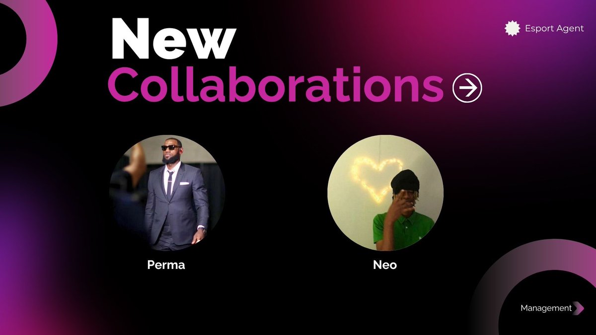 A new chapter begins with <a href="/PermaEu/">Perma</a> and <a href="/neofnv1/">neo</a> . I’m excited to announce my collaboration with two highly promising talents, ready to put in the work to reach the top.
I’m proud to support them and I truly believe they have what it takes to make their mark on the Fortnite scene.