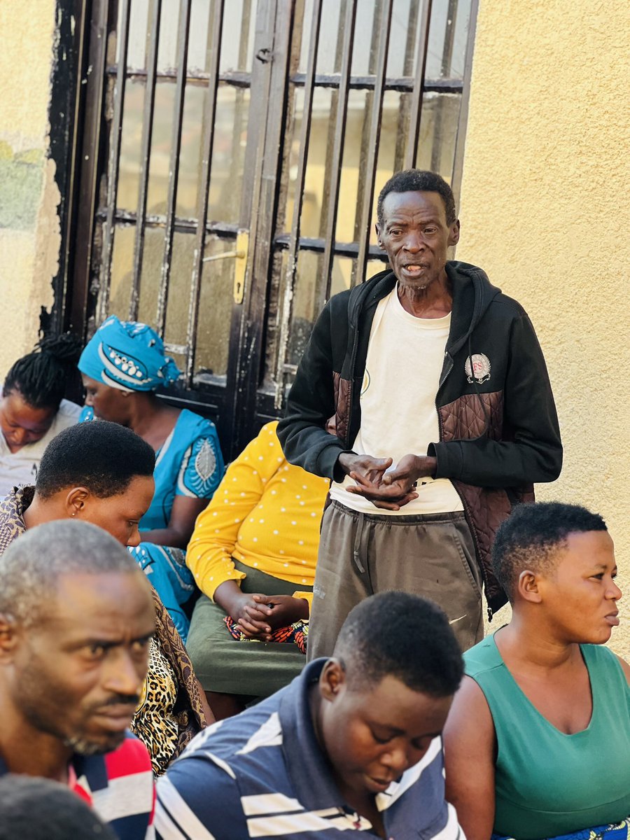 Helping Heart Family Rwanda (@helpingheartfam) on Twitter photo Justice Begins at Home!
Today, in <a href="/Gasabo_District/">Gasabo District</a> β <a href="/SectorKinyinya/">Kinyinya Sector</a> , Kagugu Cell, Rukingu Village, we brought legal education directly to the people during Inteko zβAbaturage, under our flagship initiative: #UbutaberaButangiriraMuMuryango. βοΈ
<a href="/CityofKigali/">City of Kigali</a> Justice Begins at Home!
Today, in <a href="/Gasabo_District/">Gasabo District</a> β <a href="/SectorKinyinya/">Kinyinya Sector</a> , Kagugu Cell, Rukingu Village, we brought legal education directly to the people during Inteko zβAbaturage, under our flagship initiative: #UbutaberaButangiriraMuMuryango. βοΈ
<a href="/CityofKigali/">City of Kigali</a>