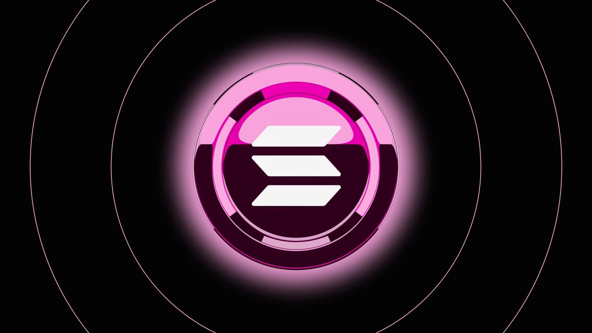 Drop your $SOL address

Must be following me

Check your wallet in 24H 🎀