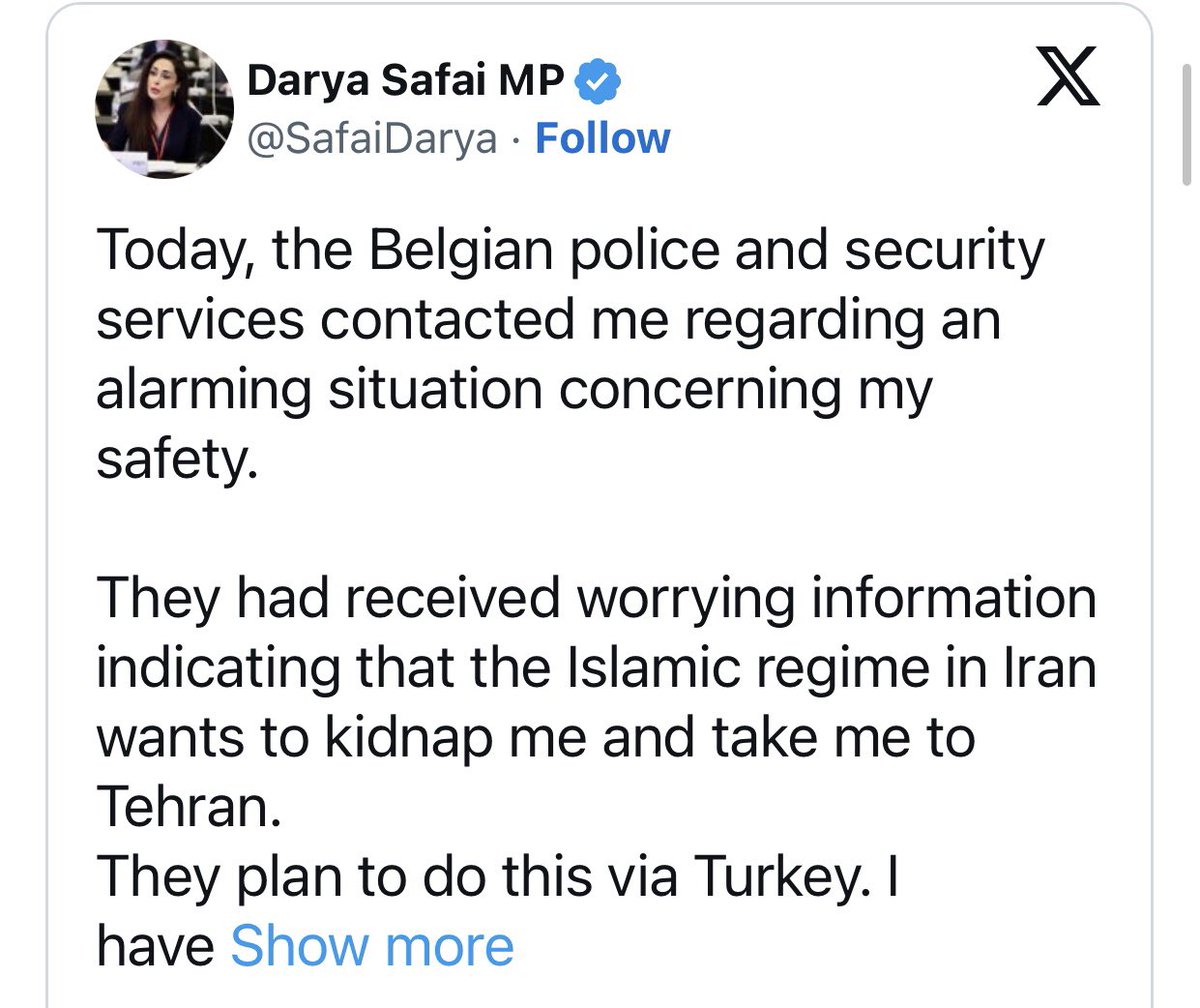 یک روش ارزان و باکلاس برای مهم جلوه کردن و همزمان خوش‌رقصی برای ارباب نسل‌کش و نژادپرست: از قوه توهم خودت استفاده کن و شروع کن به هذیان‌گویی که یک دشمن خیالی قرار بوده تو را بدزدد. اصلا هم نگران نباش که این توهمات ممکنه خیلی مسخره به نظر بیاد...