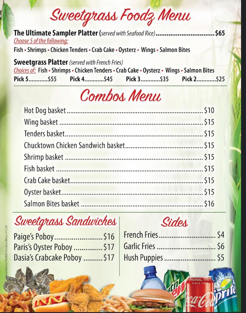 Save the Dates!
Join us for our final two Orientation Days on August 5 &amp; August 7 at 10 a.m. and 2 p.m., Thornley Campus (in front of Bldg. 500)!

A local food truck, Sweetgrass Foodz, will be on-site (Noon-3 p.m.) with lunch available for purchase — come hungry!