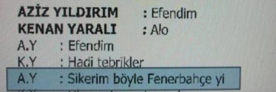 bu ucube gelirse