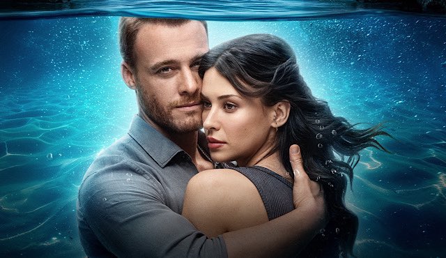 🆕|O filme “Caverna Azul” se tornou um dos filmes mais assistidos na Rússia no primeiro semestre de 2025.

• #DevrimÖzkan • #KeremBürsin •