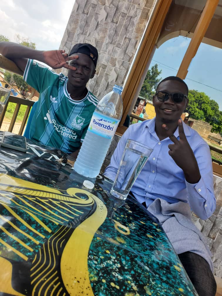 Very hard believe I am now the big uncle NRM is a scam