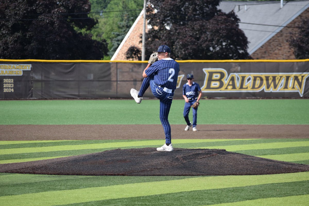 💫2025 season stat leaders 💫

Jack Sweatt (<a href="/Jimmybullfrog2/">Jack Sweatt</a>)
54.0 IP
6-1 / 49 K / 2.3 ERA 
1.1 WHIP / .234 BAA