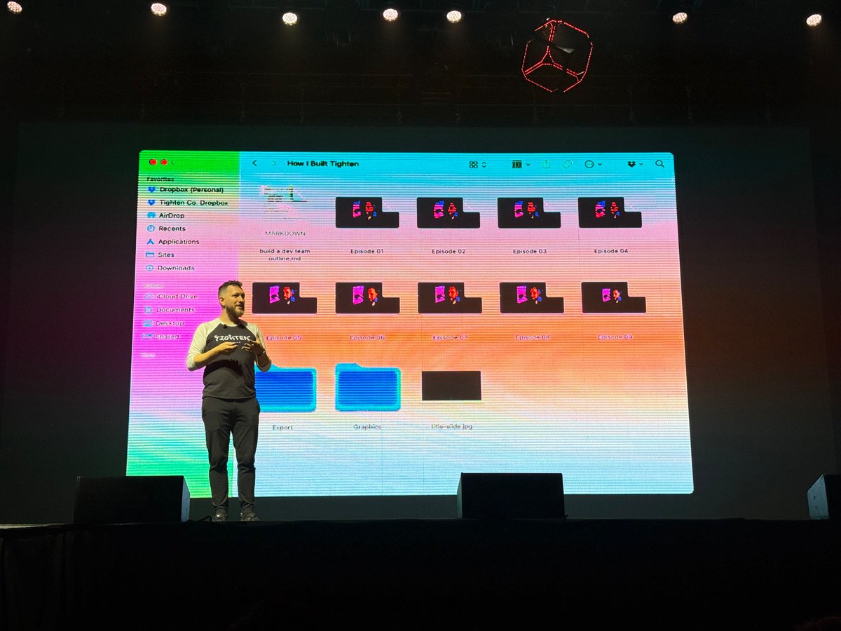 Laracasts (@laracasts) on Twitter photo Today at Laracon, <a href="/stauffermatt/">Matt Stauffer</a> announced that he’s currently working on a new course for Laracasts…unlike any we’ve ever released before. Today at Laracon, <a href="/stauffermatt/">Matt Stauffer</a> announced that he’s currently working on a new course for Laracasts…unlike any we’ve ever released before.