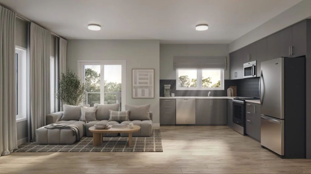 At The Block on Clair, you’ll find beautifully designed urban townhomes from the mid-$500s, crafted for comfort, connection, and everyday ease.

First-time buyers can purchase with just 5% total deposit.

Contact Katriina Stafford for current availability:
📞 416-278-0340