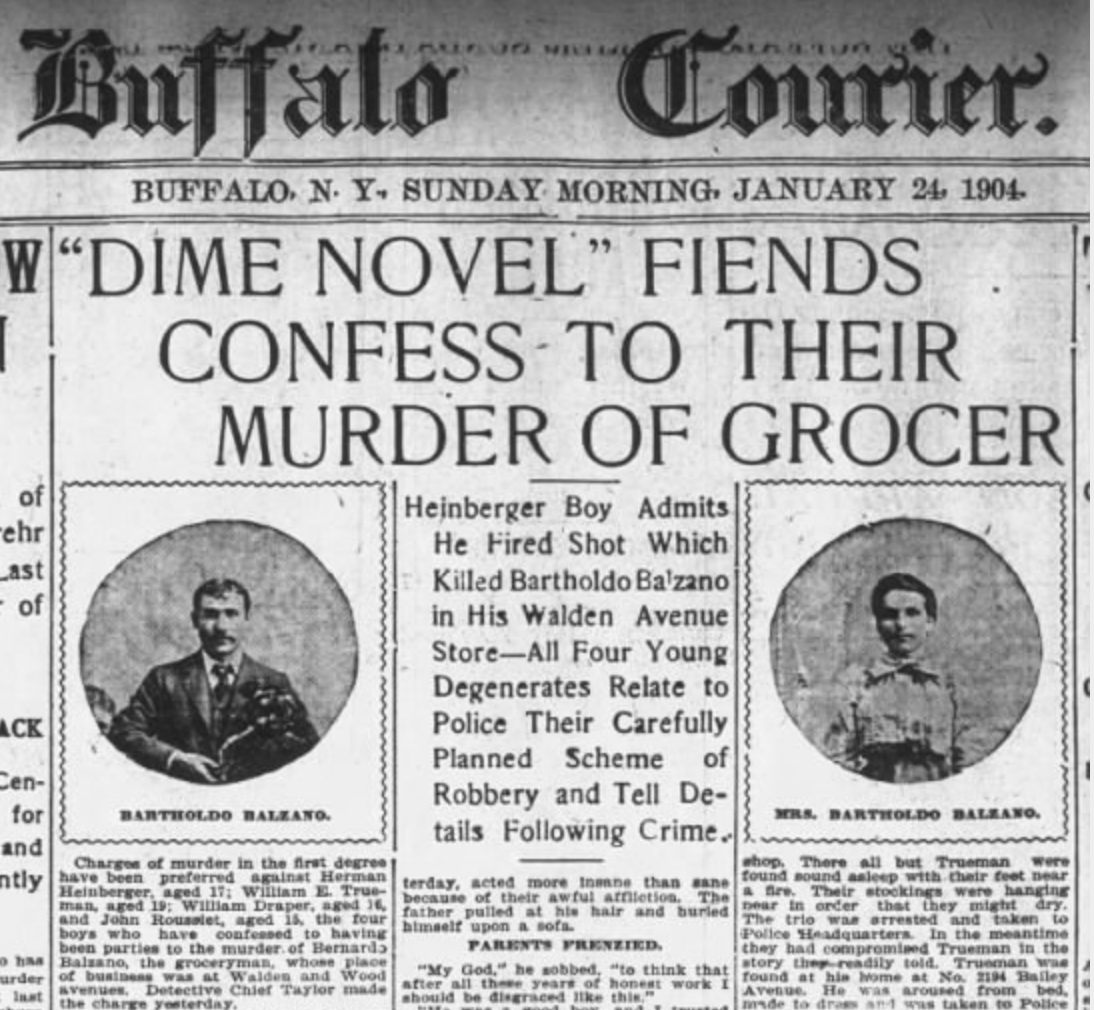 Every information technology since the beginning of time, including novels, has been blamed for inducing psychosis.