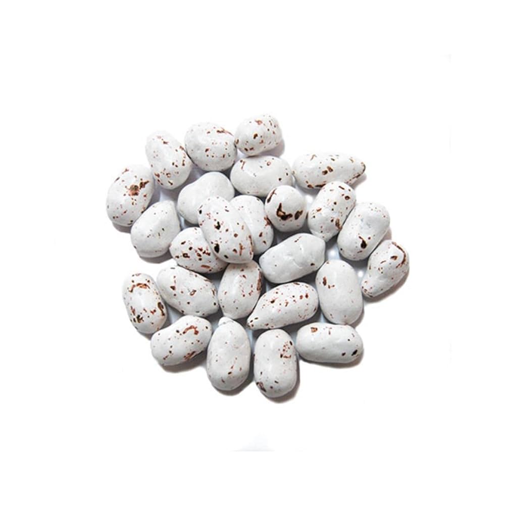 ¿Conocen estos chocolates?

Bueno... me merezco una bolsa y me la voy a comprar... necesito triptófano y aunque no tengan estos chocolates que son pura azucar... voy a pensar que si lo tiene...