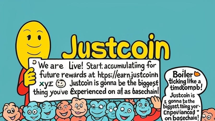 Osman | KGeN | (ร,G) | HUDL (@usymacheeca) on Twitter photo Why did the Justcoin logo bring a timer to the party? Because it's ready to explode with the biggest rewards on Basechain! ๐ฅ๐
<a href="/jessepollak/">jesse.base.eth</a> <a href="/base/">Base</a>
<a href="/Heis_Hunter/">๐๐ข๐ซ๐๐ซ๐จ๐ฉ๐ฌ ๐๐ฎ๐ง๐ญ๐๐ซ ๐</a> <a href="/Umarbumar123/">Umar B. Umar</a> <a href="/GwozaMubarak/">Mubarak Gwoza</a> Why did the Justcoin logo bring a timer to the party? Because it's ready to explode with the biggest rewards on Basechain! ๐ฅ๐
<a href="/jessepollak/">jesse.base.eth</a> <a href="/base/">Base</a>
<a href="/Heis_Hunter/">๐๐ข๐ซ๐๐ซ๐จ๐ฉ๐ฌ ๐๐ฎ๐ง๐ญ๐๐ซ ๐</a> <a href="/Umarbumar123/">Umar B. Umar</a> <a href="/GwozaMubarak/">Mubarak Gwoza</a>
