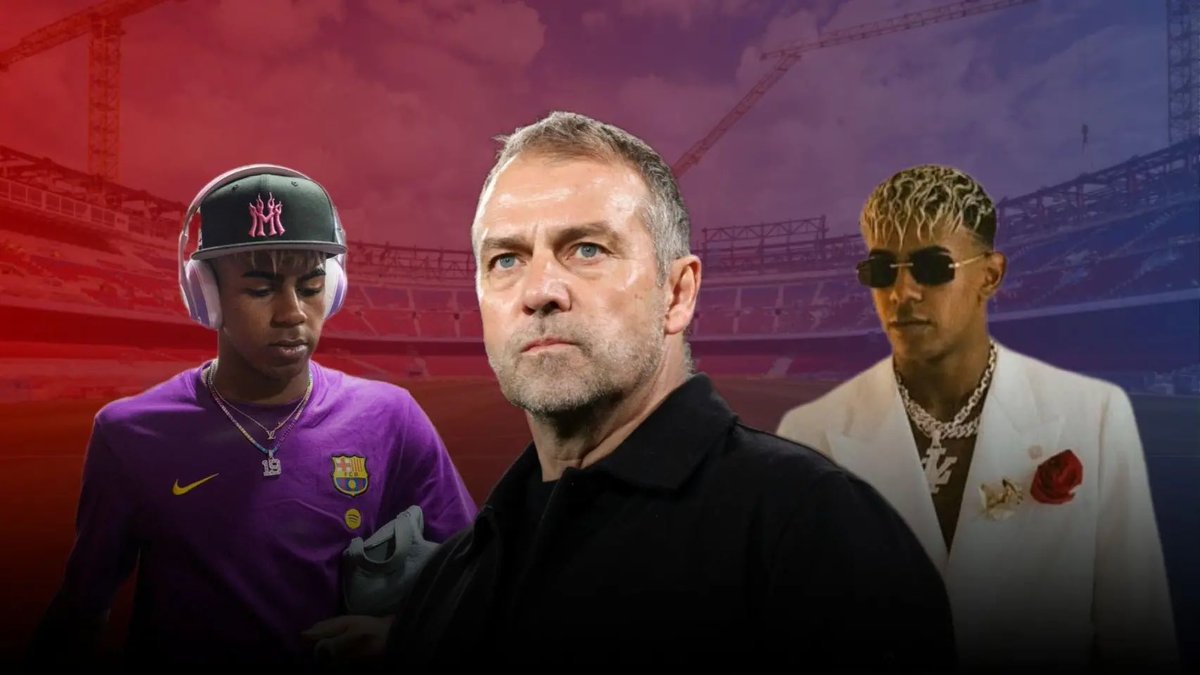 The Barca Index tweet media