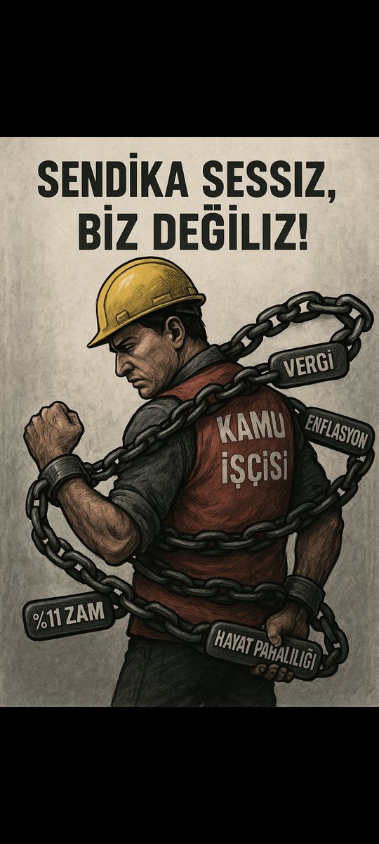 #hükümetişçiyibitirdi