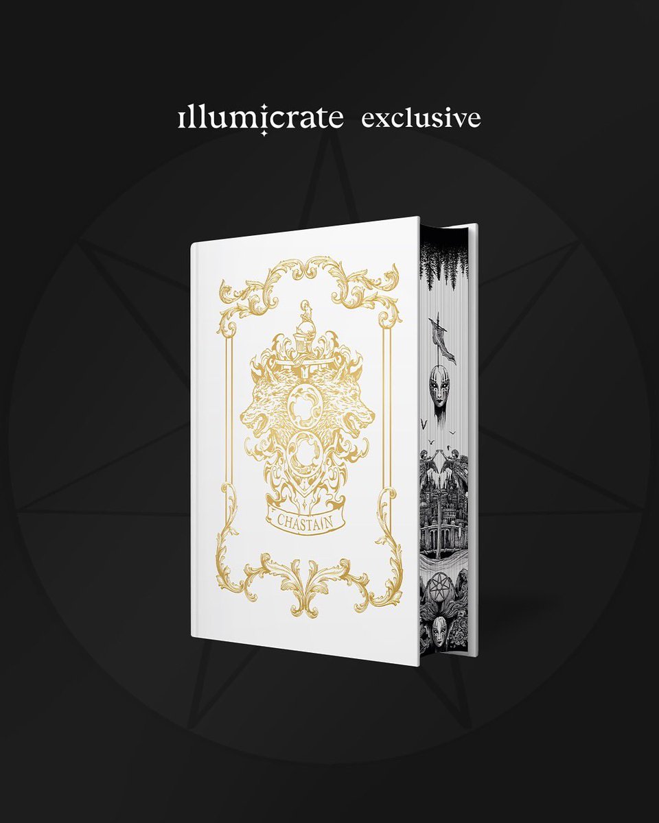 BEHOLD THE BEAUTY

Announcing the long awaited <a href="/illumicrate/">Illumicrate ✨</a> edition of EMPIRE OF THE DAWN. 

Details from <a href="/illumicrate/">Illumicrate ✨</a> : 

This Royal hardback features:
✨ An exclusive cover (from the publisher)
✨ Foil on the hardback (from the publisher)
✨ Digitally printed fore-edge (from