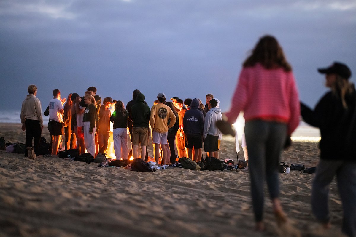 Summer is in full swing, and with it, fire season in California. Whether you are going camping and planning smores or heading to the beach for a bon fire, always remember to be fire safe. Our homepage has resources to better prepare: bit.ly/2itSldO #CalPolyPrepared