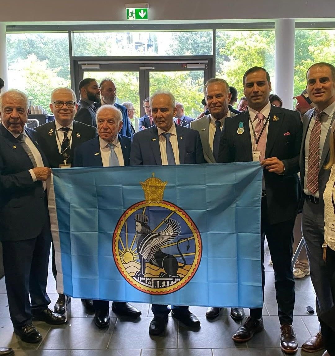 برمیگردیم؛ برای ایران #همكارى_ملى #جاویدشاه