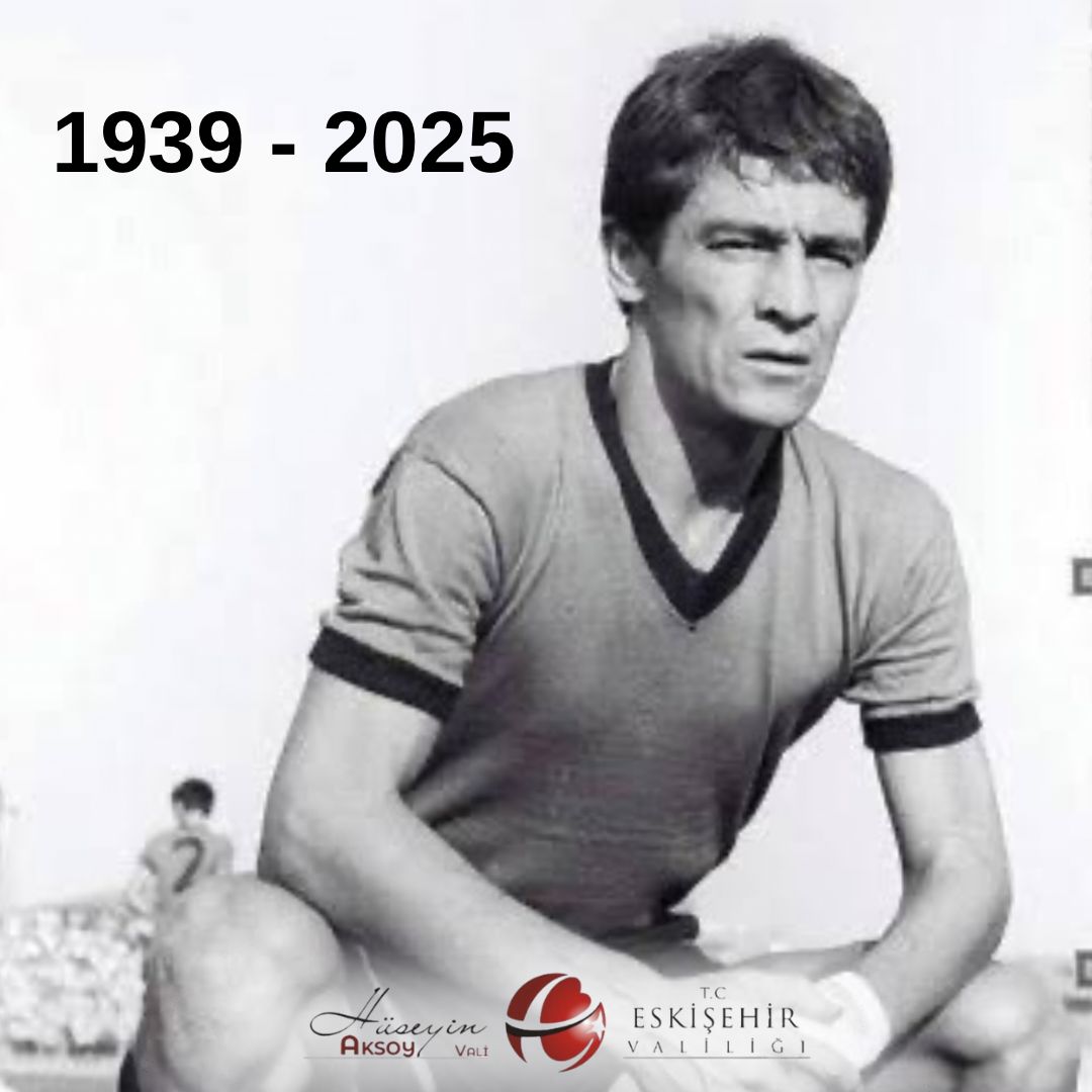 Futbol kariyerine Eskişehir Işıkspor’da başlayan, ardından Beşiktaş ve Eskişehirspor formalarını terleten milli futbolcumuz Süreyya Özkefe'ye Allah’tan rahmet, başta ailesi ve sevenleri olmak üzere futbol camiamıza sabır ve başsağlığı dilerim.

<a href="/Eskisehirspor/">Eskişehirspor</a>