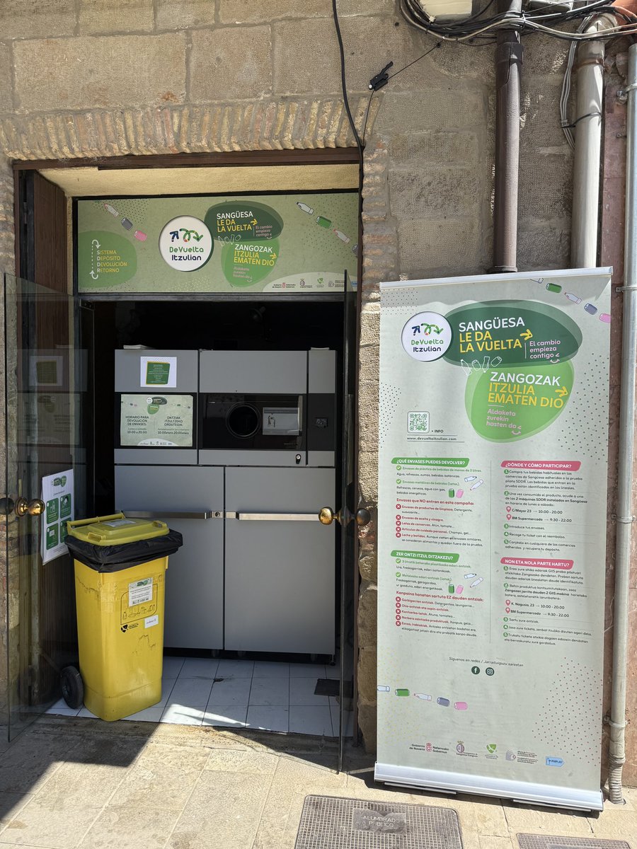 SDDR: una nueva forma de gestión para el futuro de los envases de bebidas en España.

iparplast.com/prueba-piloto-…