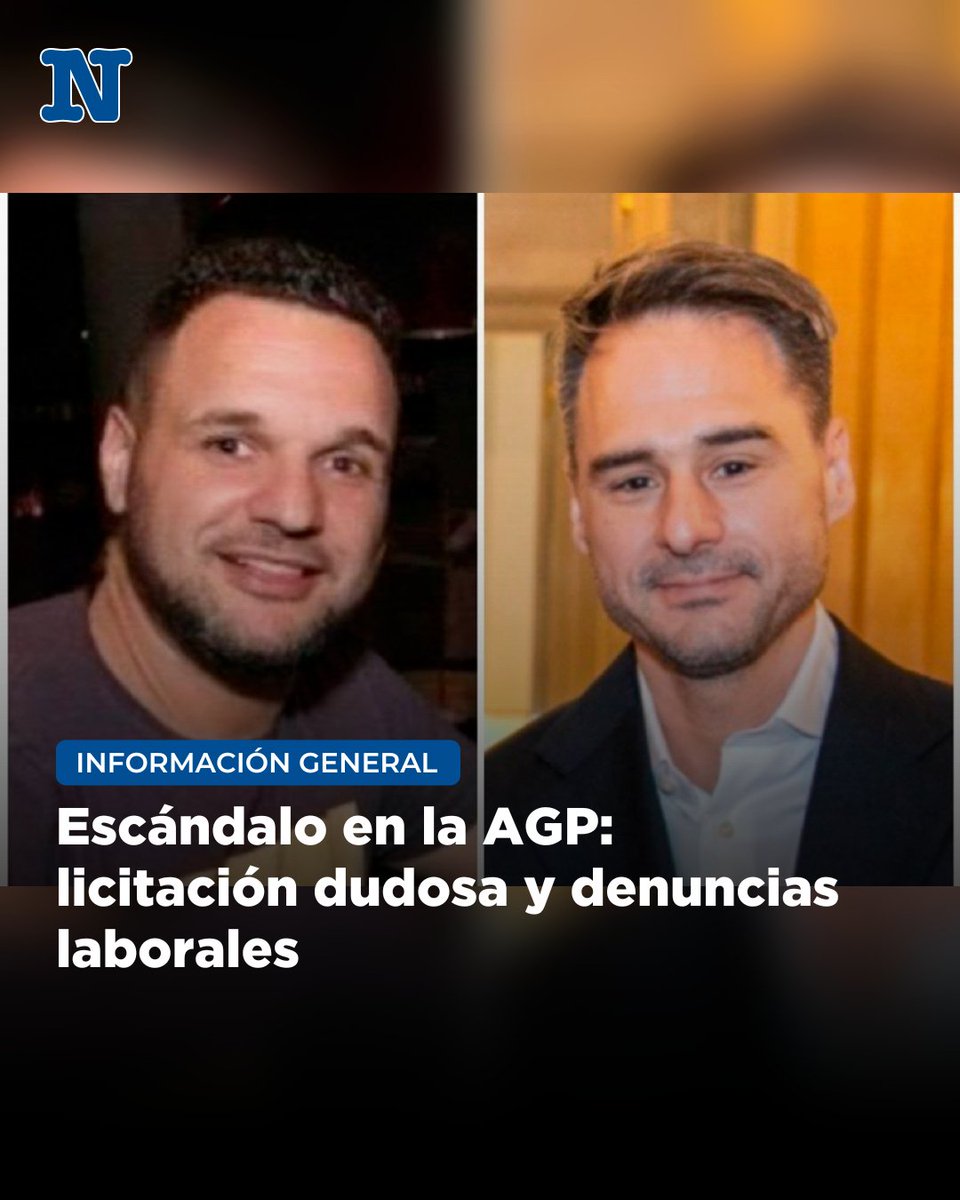 🚨 Mientras no avanza en el conflicto por la Hidrovía, Benvenuto (AGP) adjudicó una licitación de $1700 millones a Ezca SA, empresa denunciada por violaciones laborales. Ignoraron una oferta 50% más barata sin justificación técnica.
Ezca suma contratos con el Estado pese a