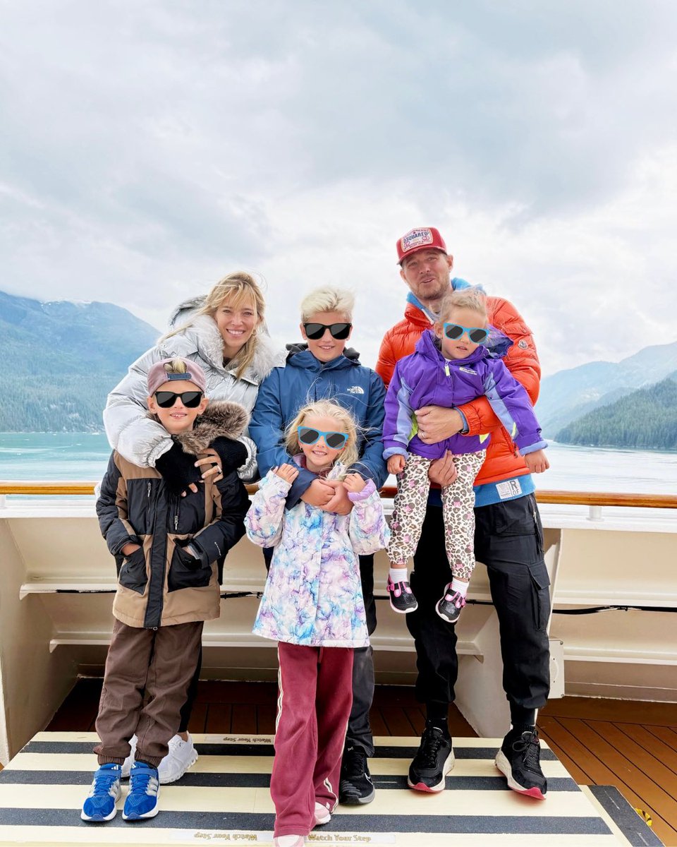 Michael Bublé tweet media