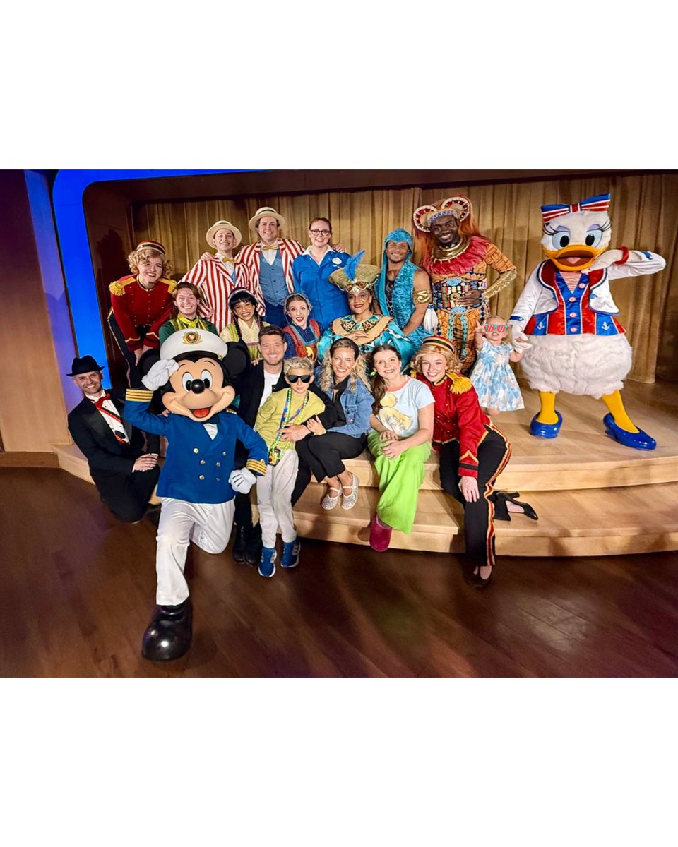 Michael Bublé tweet media