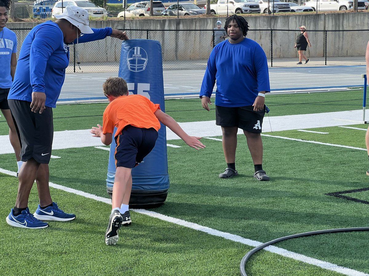 AHS Football Booster tweet media