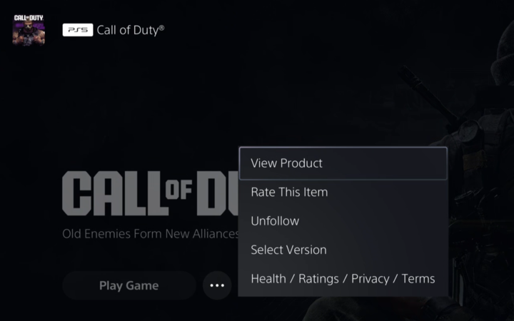 Call of Duty Updates tweet media