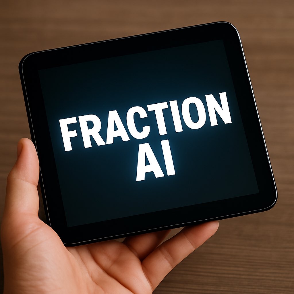 Triumph🚀 | 𝔽rAI (@triumph3010) on Twitter photo GN from the <a href="/FractionAI_xyz/">Fraction AI</a> Side of Innovation
Rest isn’t a break from productivity.
It’s part of the process.
Even the sharpest minds need time to reset, refocus, and recharge.
Tomorrow, we build smarter with Fractional AI at the helm.
Sleep well. Dream big GN from the <a href="/FractionAI_xyz/">Fraction AI</a> Side of Innovation
Rest isn’t a break from productivity.
It’s part of the process.
Even the sharpest minds need time to reset, refocus, and recharge.
Tomorrow, we build smarter with Fractional AI at the helm.
Sleep well. Dream big