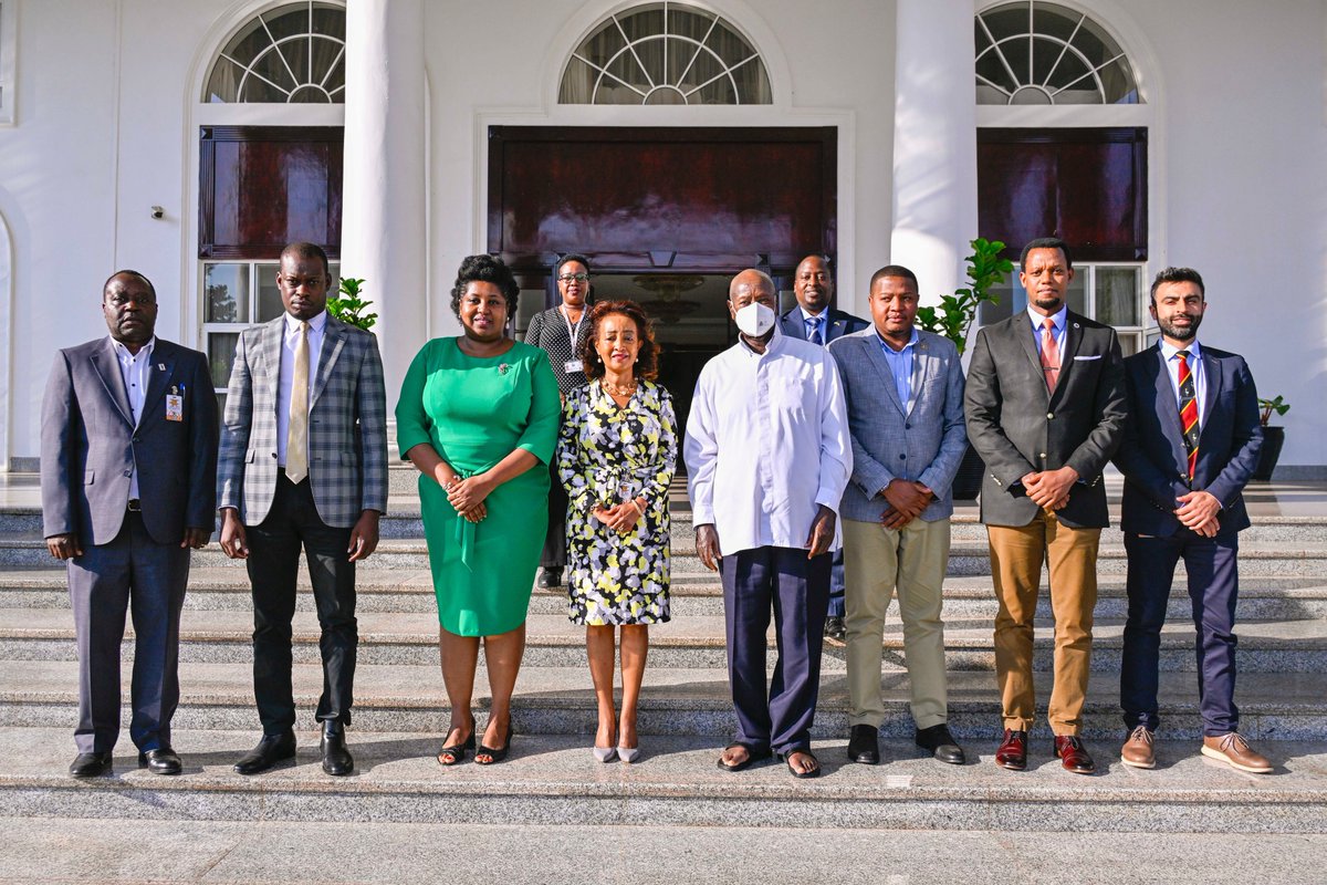 I Met with the Uganda Tourism Association, led by Ms. Yogi Biriggwa, who outlined plans to position Uganda as a top global tourism destination. I advised against relying on profit driven banks, suggesting the UDB instead. 
Tourism needs supportive policies, not just funding, but