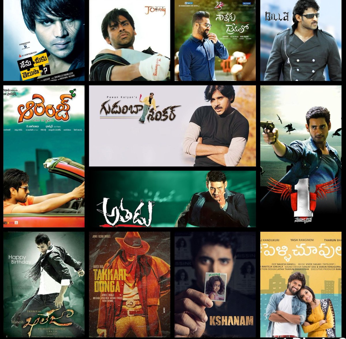 Please buy these movies and stream them on Netflix. 

You will definitely have a huge jump in subscriptions 😌 <a href="/Netflix_INSouth/">Netflix India South</a>