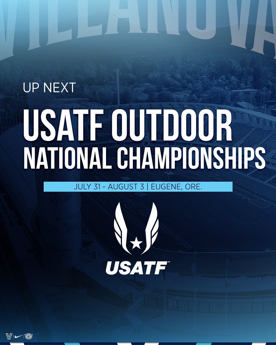 Villanova Track & XC tweet media