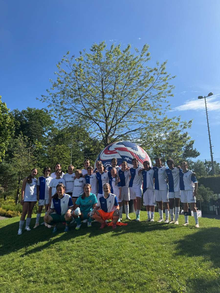 WorldStrides Sports tweet media