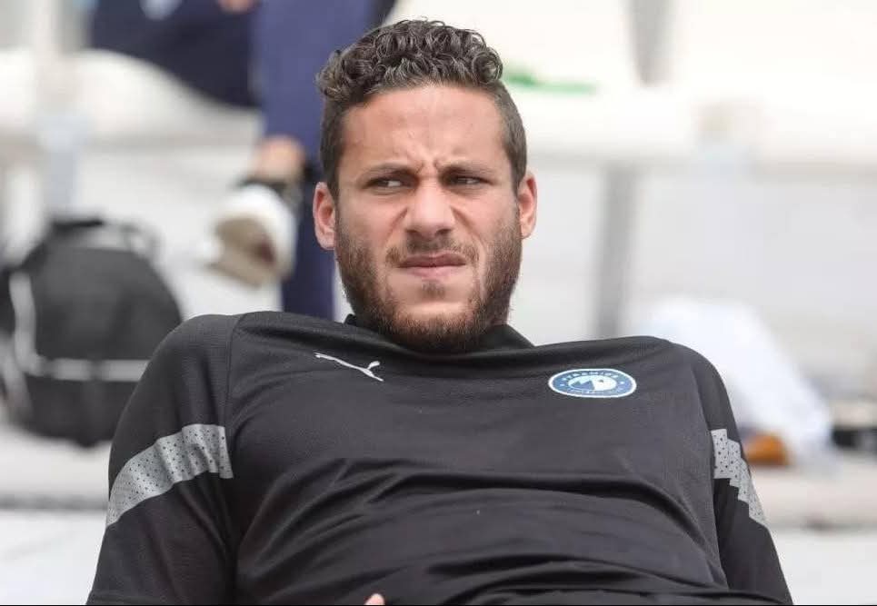 ✅ معهد الفراعنة العالي للسياحة والفنادق قرر فصل الطالب  رمضان صبحي بنهاية هذا العام

✅ حيث إن رمضان استنفذ مرات الرسوب التي تتاح لكل طالب وفقا للقانون، ولم ينجح في امتحانات العام الماضي