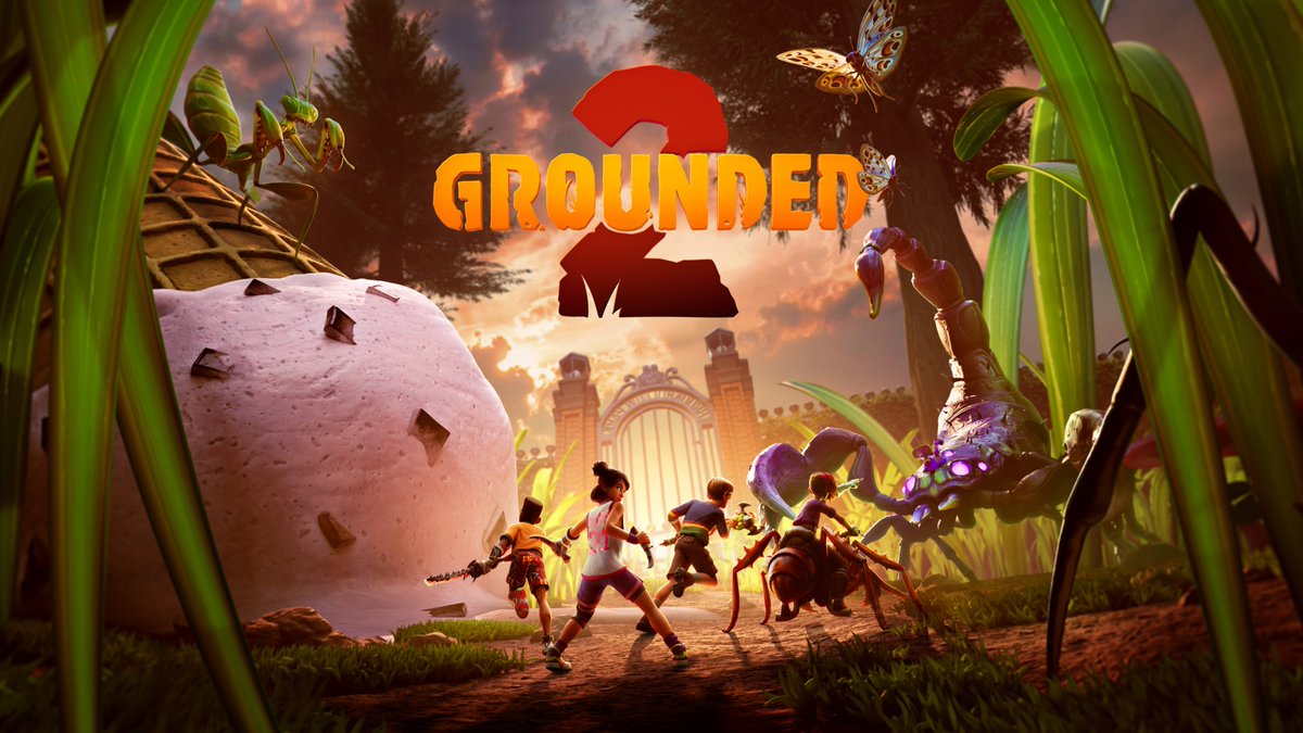 klobrille's tweet photo. Grounded 2 overtakes all-time peak of Grounded on Steam just 30 minutes after release (currently at 45k+).

https://t.co/EtoMSPNesk https://t.co/qFCuTkNKVX